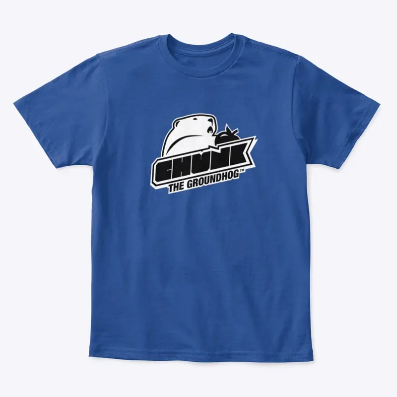 Kid's Chunk The Groundhog T-Shirt