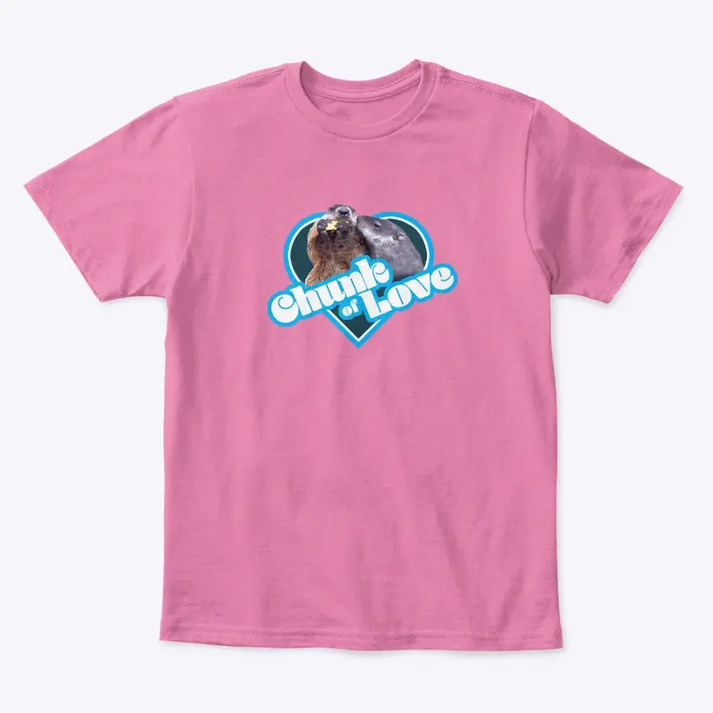 Kid's Chunk & Nibble's T-Shirt