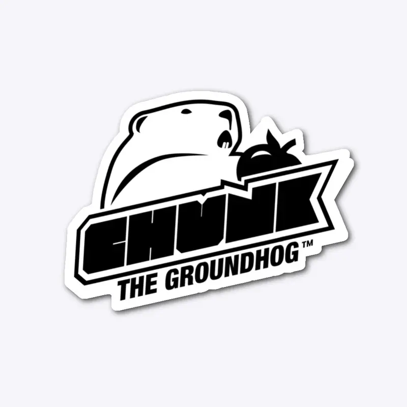 Chunk The Groundhog - Tomato