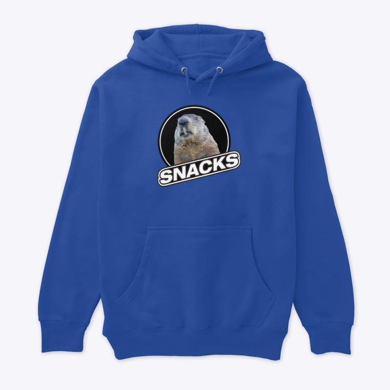 Snacks the Groundhog