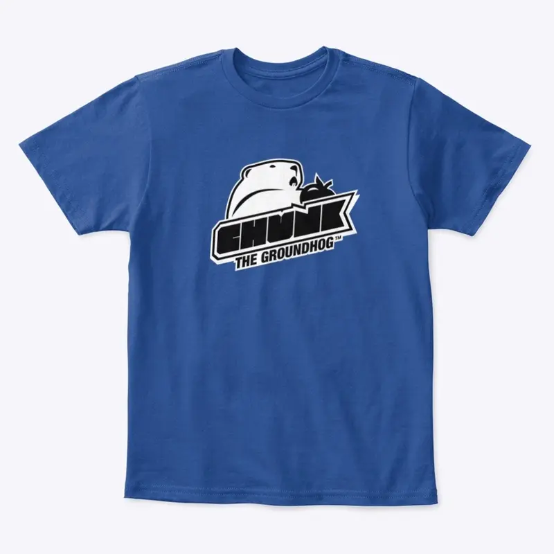 Kid's Chunk The Groundhog T-Shirt