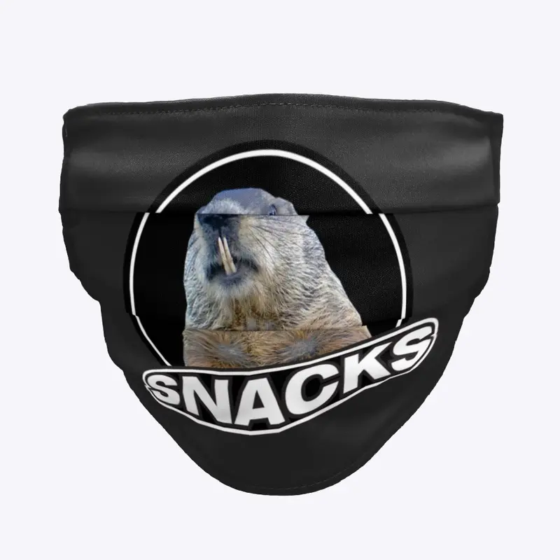 Snacks the Groundhog