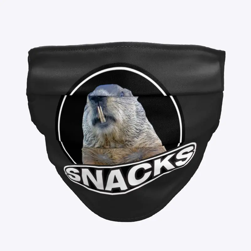 Snacks the Groundhog